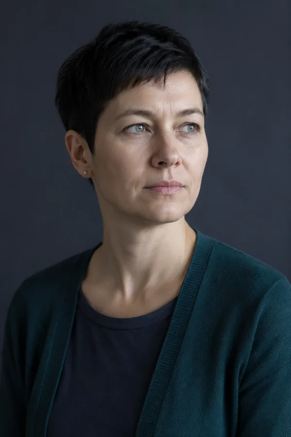 Portrait Pia Brachmann