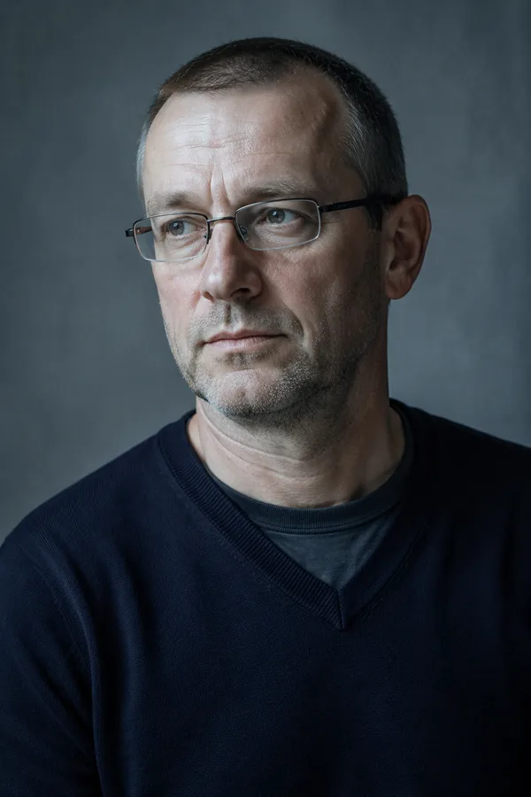 Portrait Tobias Eckhardt